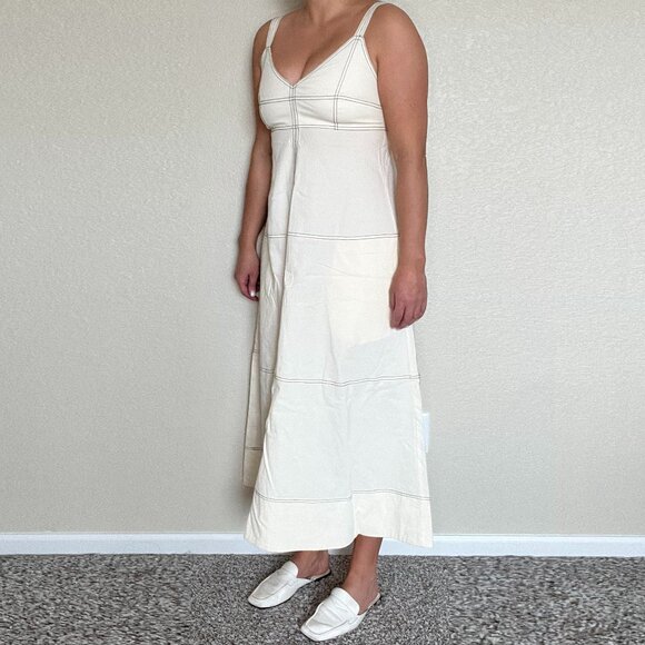 Mango Maxi Dress Size S - Picture 2 of 12